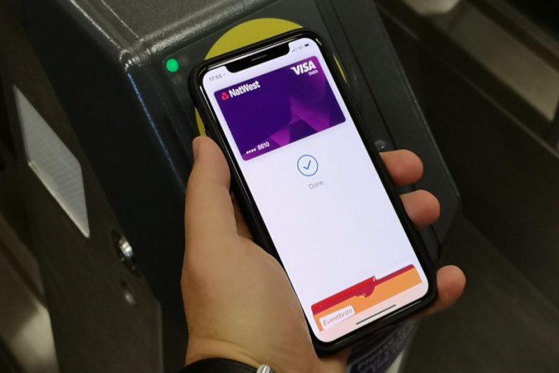 How to setup an Express Travel Card on Apple Pay to pay quickly with your iPhone or Apple Watch 