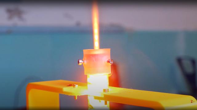 Fail Of The Week: 3D Printed Parts That Burn Like NASA’s Rocket Fuel
