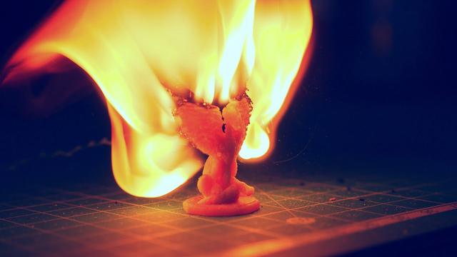 Fail Of The Week: 3D Printed Parts That Burn Like NASA’s Rocket Fuel 