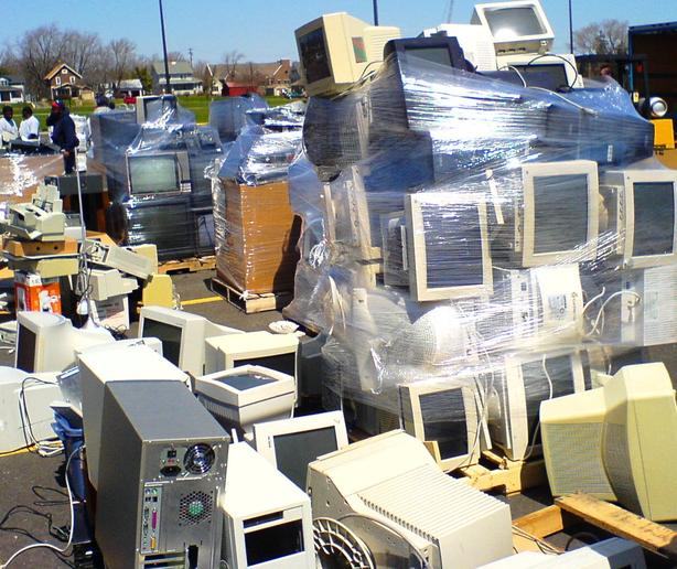 Electronics Recycling – County of Union, New Jersey 