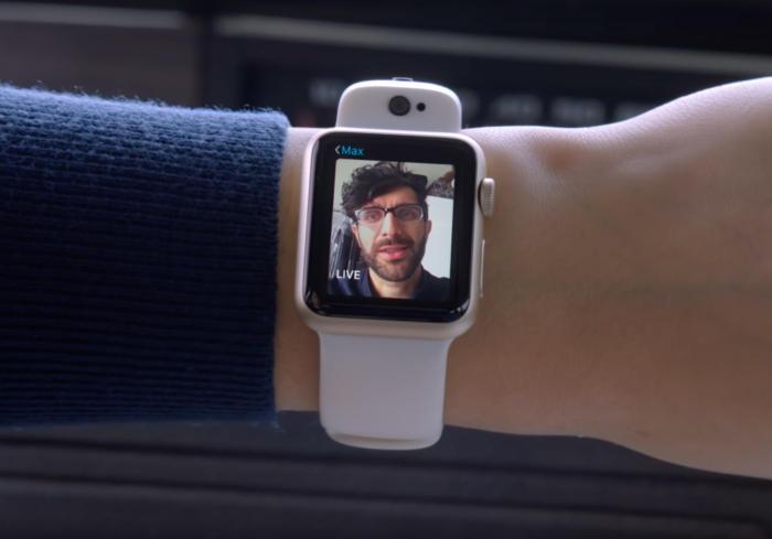 How to Make a FaceTime Call on Apple Watch 