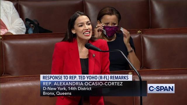 AOC’s Response to Ted Yoho: How the Media Covered It AOC Takes on Sexism and Abusive Speech toward Women: How the Media Covered It 