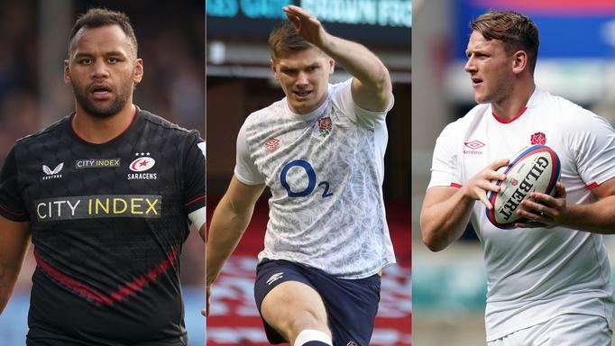 Five players to watch out for ahead of the 2022 Six Nations