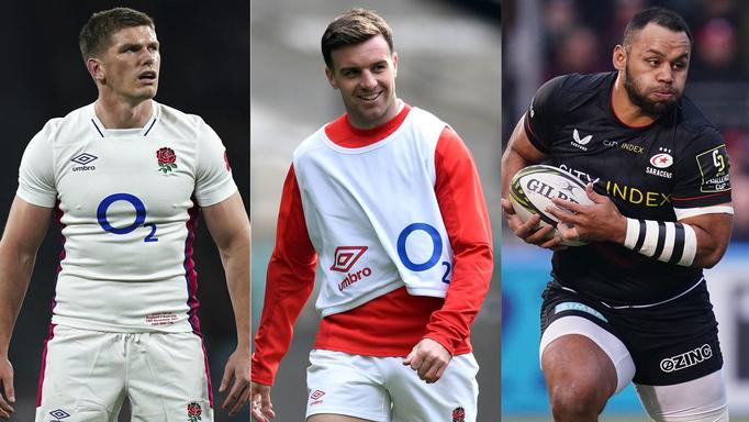 Five players to watch out for ahead of the 2022 Six Nations 