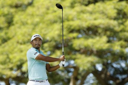  小平智は5打差15位タイ発進　トム・ホージが単独首位、今田竜二は88位タイ