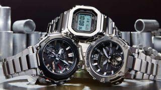Casio's thinnest ever G-Steel watch could be on your wrist next month