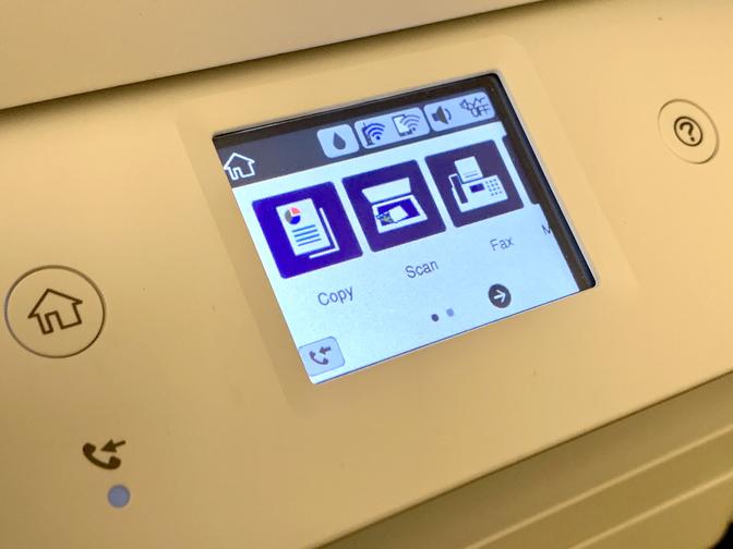 Say goodbye to inkjet cartridges