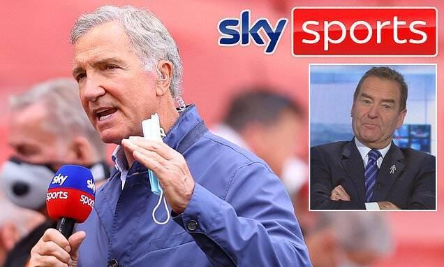Sky Sports want to tie down star pundit Graeme Souness to new contract