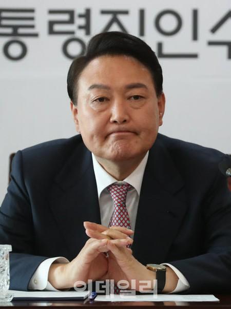  尹錫悦次期韓国大統領「50兆ウォンの損失補償補正予算、しっかりと準備してほしい」 