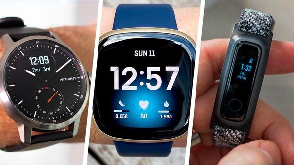 Best fitness tracker: the best fitness bands and watches to optimize your health 