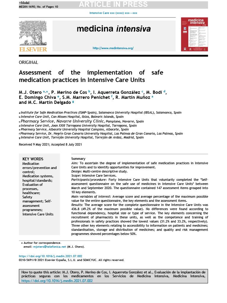 Performance evaluation of a prescription medication image classification model: an observational cohort 