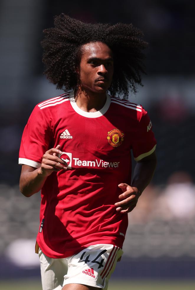 Man U star Tahith Chong robbed at knifepoint by masked raiders at 3am