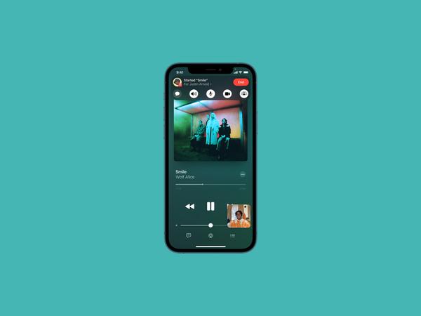 Here’s how to use SharePlay in iOS 15.1 to share music, videos, and more Guides 