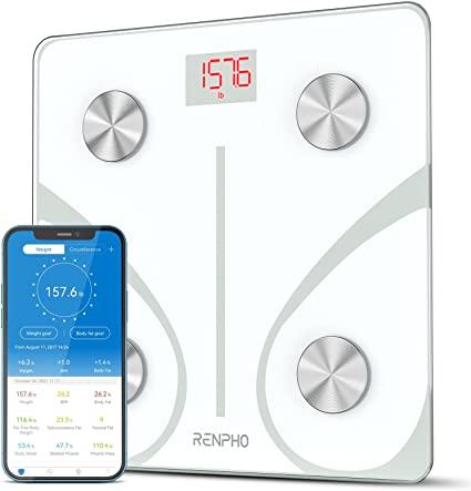 Save 43% on This RENPHO Body Fat Scale at Amazon Right Now! 