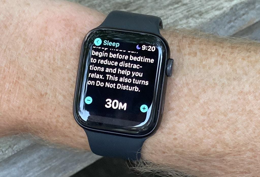Sleep tracking is coming to Apple Watch, but monitoring your sleep is a bad idea 
