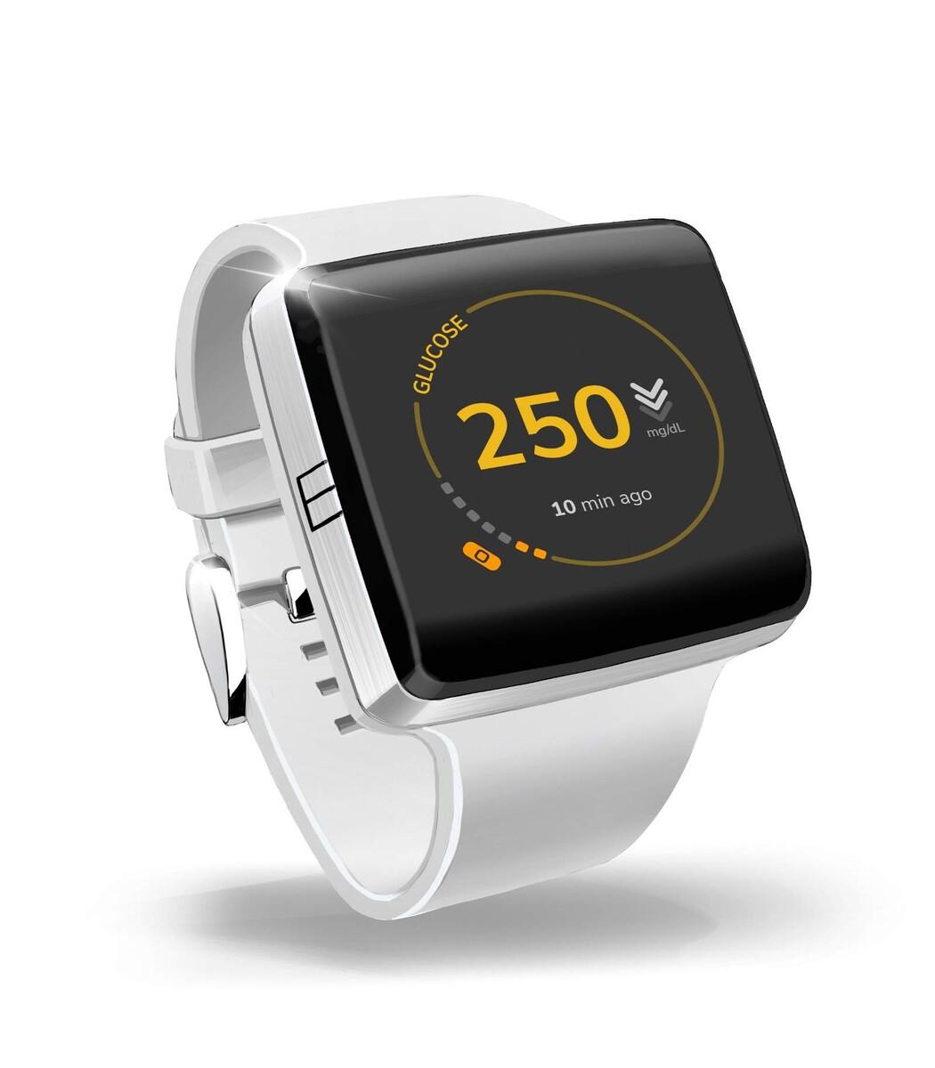 Painless continuous blood sugar monitoring on the horizon for US9 thanks to the K'Watch Glucose from PKVitality 