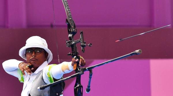 Explained: How does a heart-rate monitor show the tension on an Olympic archer’s face? 