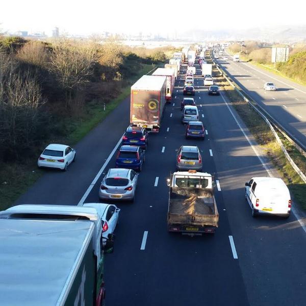 M4 crash: Police give update after woman dies