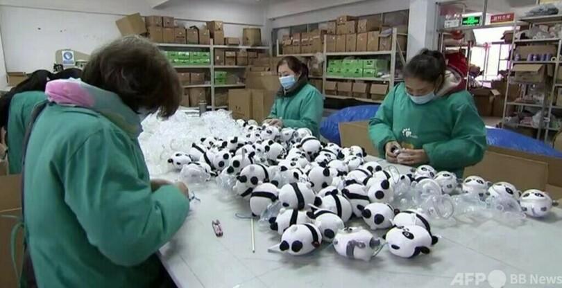 Mascot "Bindun Dun" explodes in popularity, manufacturers rush production