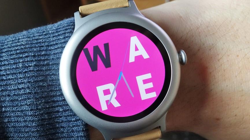 Design and install your own custom Android Wear watch face 
