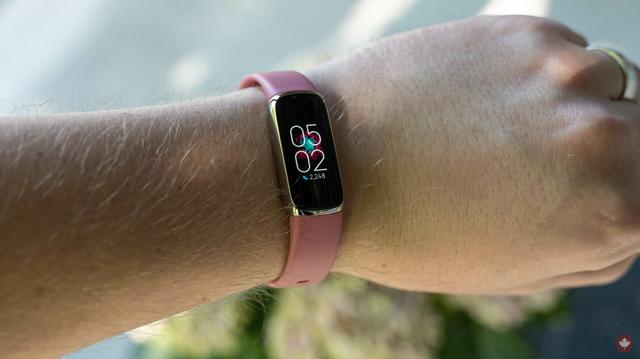 Fitbit Luxe: Fitbit's elegant fitness tracker in review 