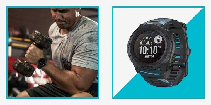 Deal of the Day: This Garmin GPS smartwatch and fitness tracker with ‘a full suite of fitness features’ is now at its lowest price ever on Amazon - MarketWatch MarketWatch Site Logo MarketWatch logo 