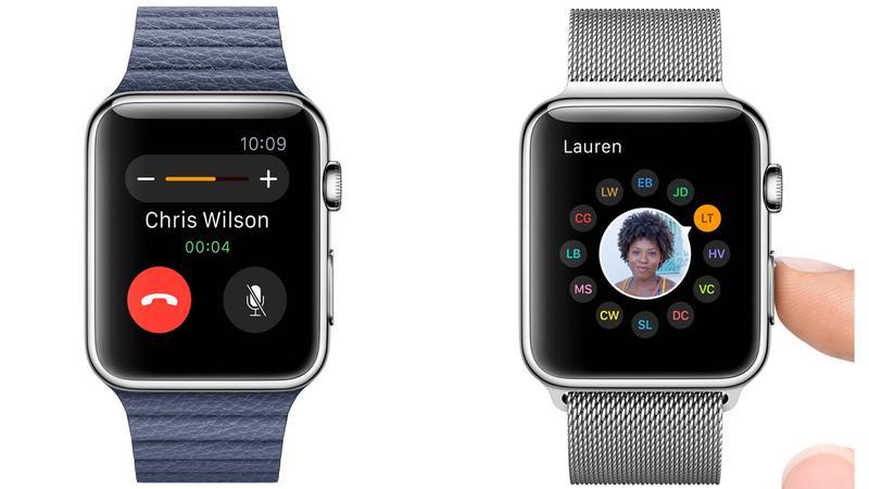 How to Answer and Make Phone Calls on Apple Watch 
