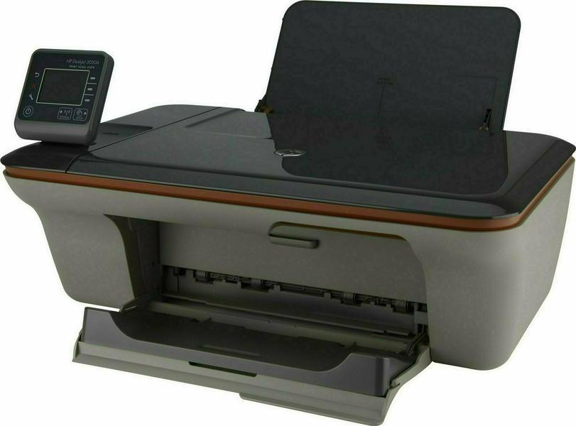 HP Deskjet 3050A e-All-in-One review: HP Deskjet 3050A e-All-in-One