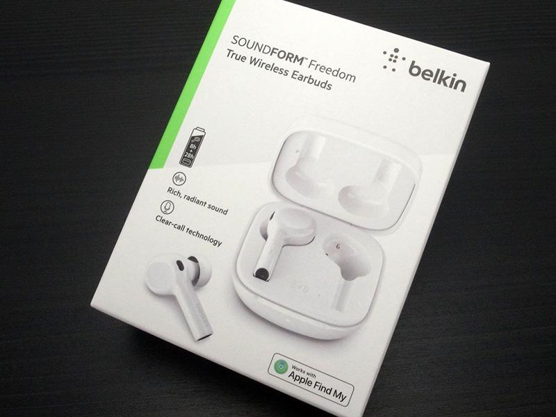 [10 -day use review] Belkin completely wireless earphone