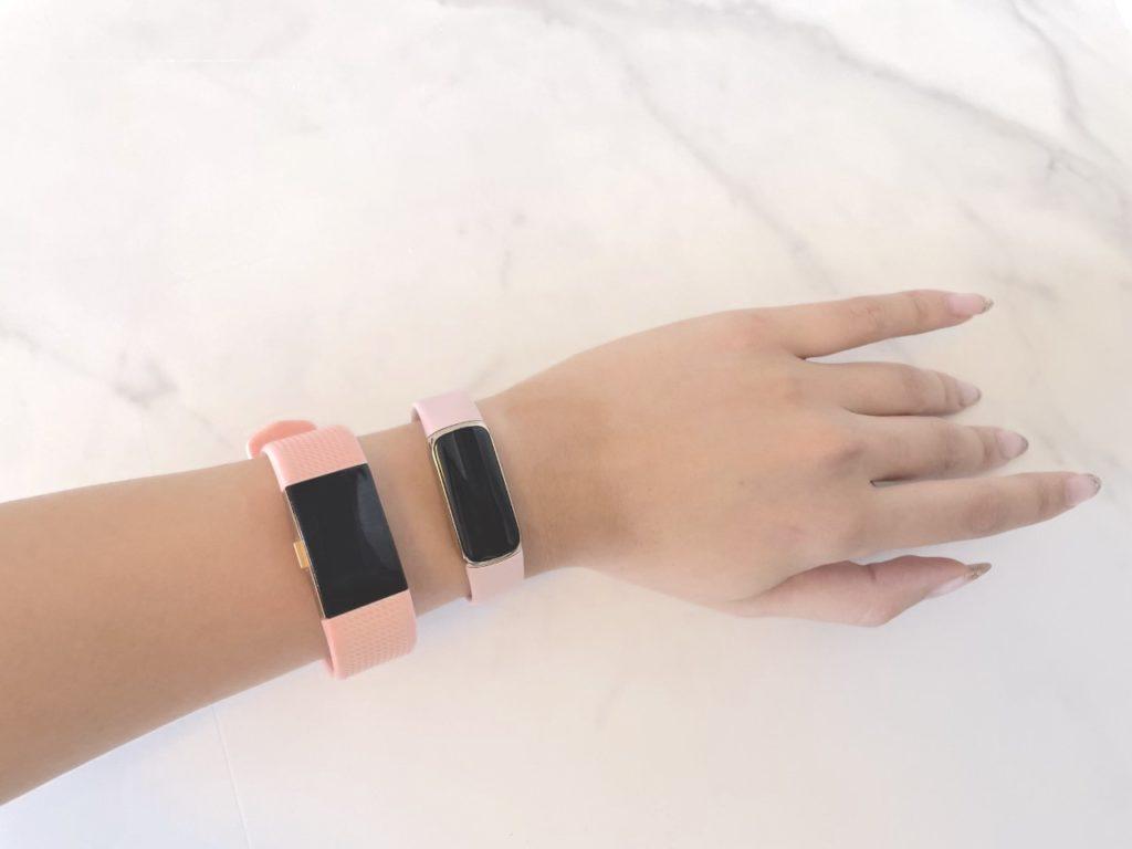 Fitbit Luxe Review 