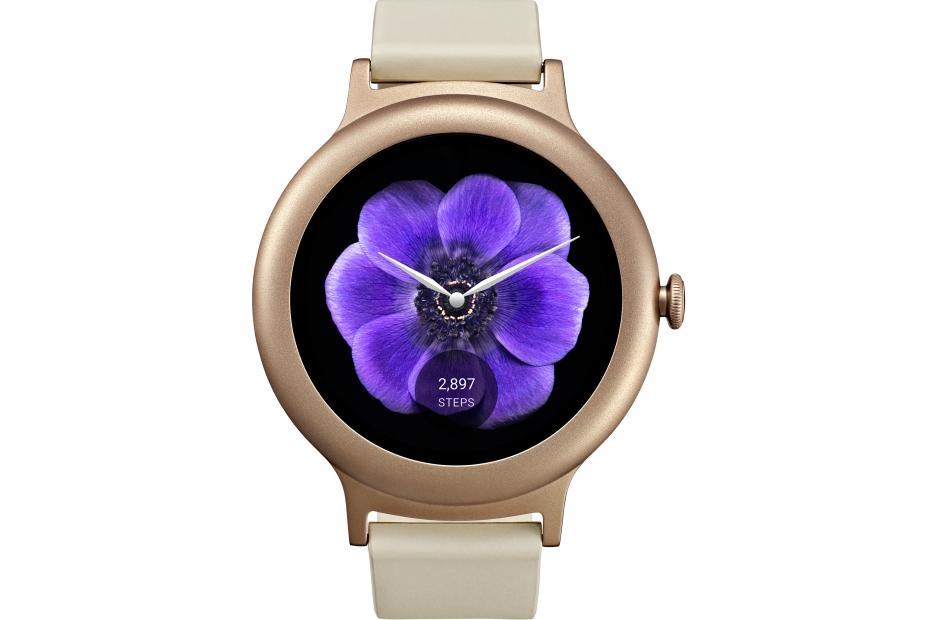 Rose gold smartwatches for women that combine tech & style 