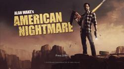 Xbox 360 Game Short Review "Alan Wake's American Nightmare" – GAME Watch