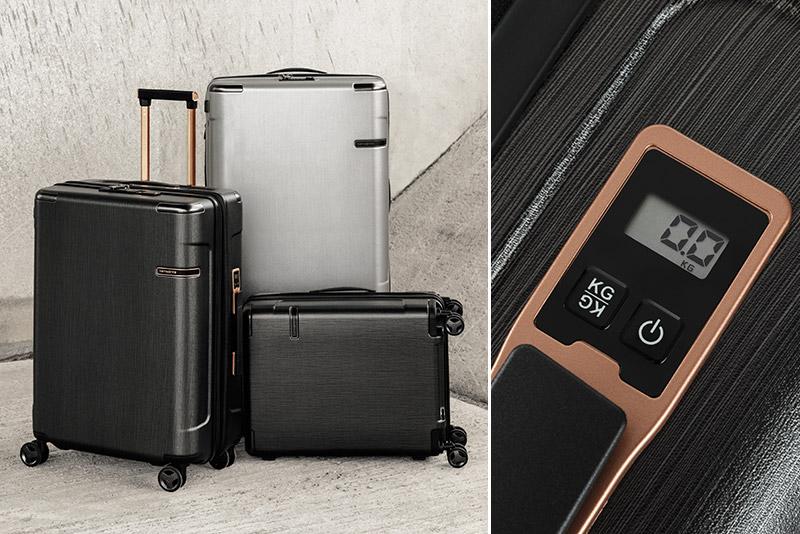 Change City Branded Content: Samsonite Launches Connected-Tech Luggage For Roadtrippers and Travellers 