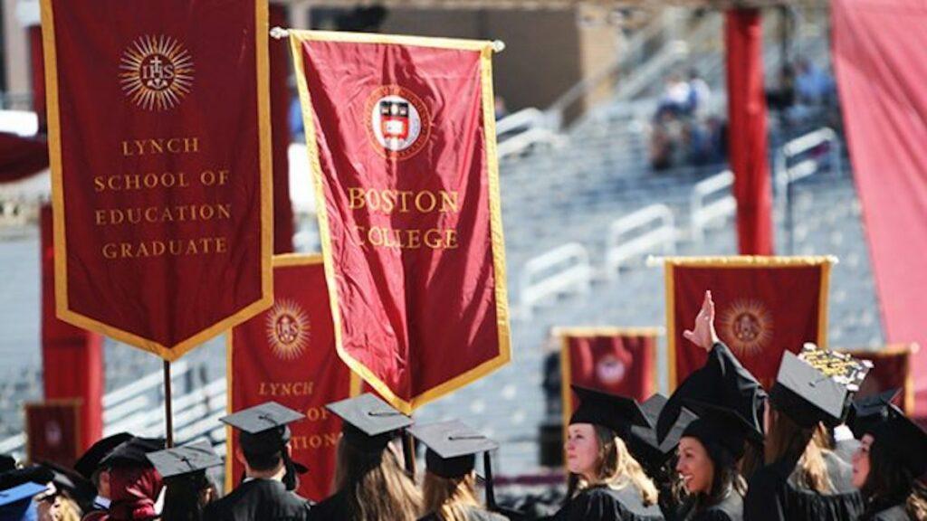 Read: David Brooks’s message to the Boston College Class of 2021