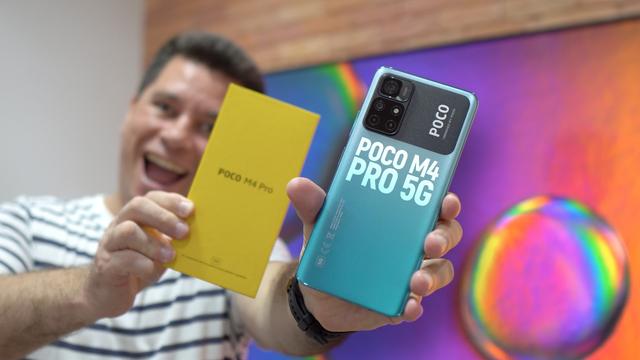 Poco M4 Pro 5G, hands on: This capable 5G phone offers excellent value for money 