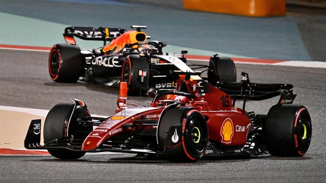 How to watch F1 qualifying at the Saudi Arabian Grand Prix on Saturday via live online stream