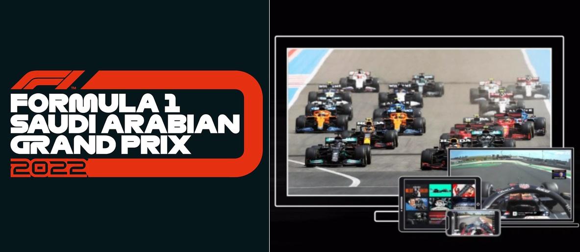 How to watch F1 qualifying at the Saudi Arabian Grand Prix on Saturday via live online stream 