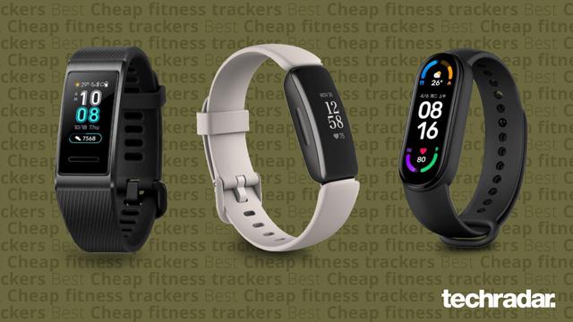 What are the cheapest fitness tracker?