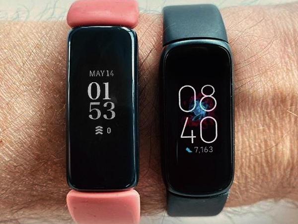 Fitbit Luxe vs. Fitbit Inspire 2: Which should you buy? 