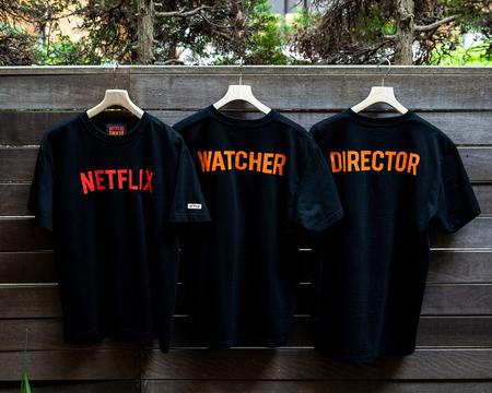 You will be able to buy that immediately sold out!Netflix opens an EC site