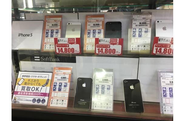 【6月の中古スマホランキング】iPhoneシリーズが販売数落とす中、Androidが伸ばす珍しい月に