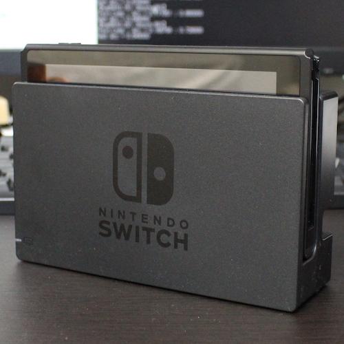 ニンテンドースイッチのドット抜け、海外公式回答は｢仕様です｣ 