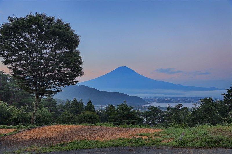 "RetreatCamp Mahoroba" where you can retreat in nature at the foot of Mt.Fuji and Lake Kawaguchi