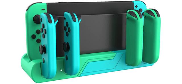 [Amazon Time Sale!] 1,000 yen range JOY-CON charging stand and 30 % off wireless LAN relay device, etc.