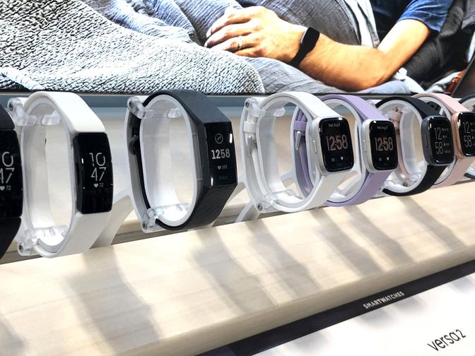 Fitbit recalls more than one million smart watches over a burn risk. 