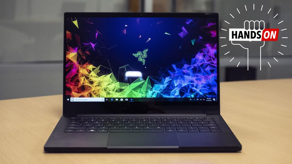 MacBookっぽさからの脱出。Razer Blade Stealthハンズオン