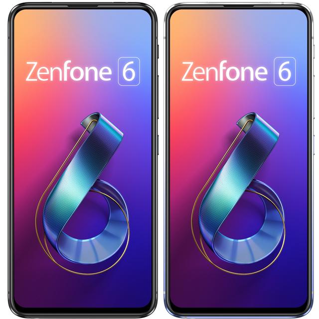 Asustek JAPAN, SIM card free mobile phone "ZenFone6ZS630KL" begins to provide software updates, including operating system upgrade to Android11-S-MAX