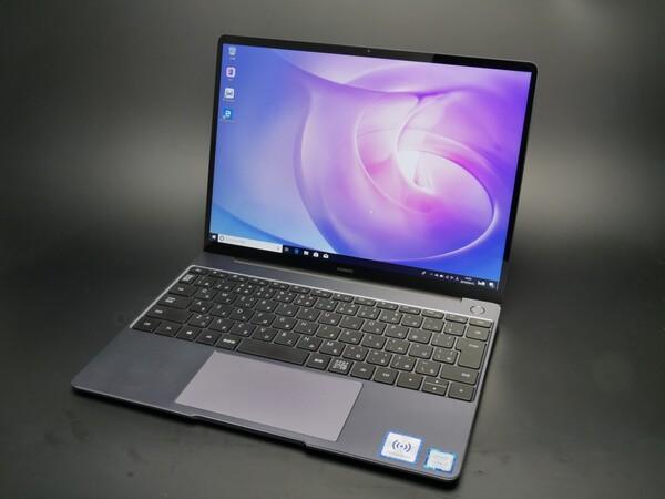 HUAWEI ファーウェイ「HUAWEI MateBook 13」と「HUAWEI MateBook X Pro」どちらを選ぶべきか？ 