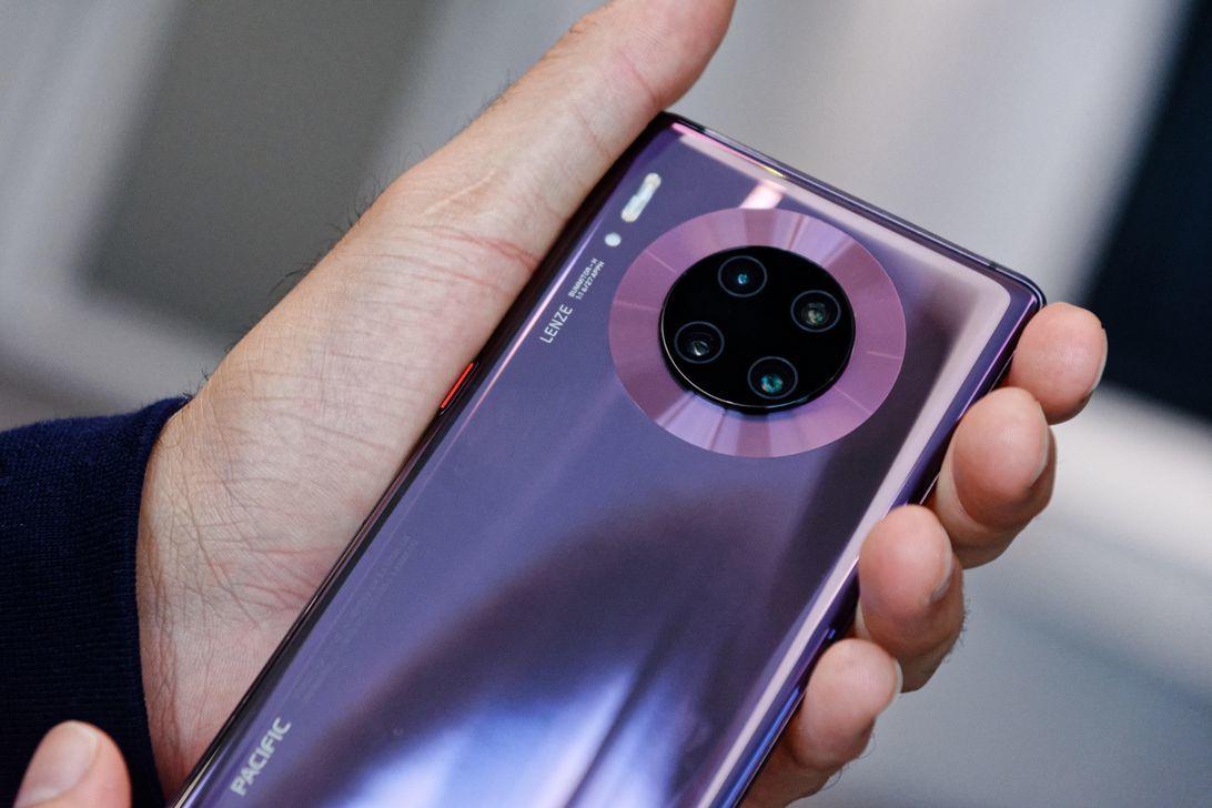 Announcement of "HUAWEI Mate 30 Pro" etc .-- Equipped with advanced camera, no Google app