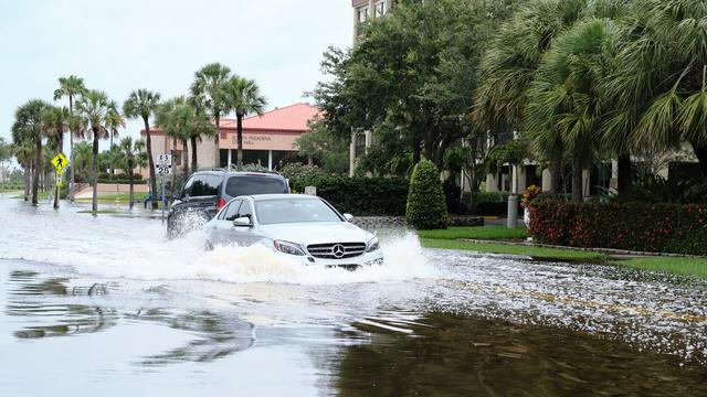 If you don't stop early, it's hard ...It seems that the sea surface along the United States will rise by about 30cm by 2050